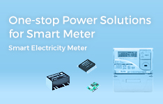 Mornsun power supply solutions for smart meter