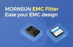 MORNSUN EMC Filter Ease your EMC design