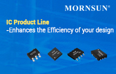 Mornsun IC Product Line - Enhances the Efficiency of your design
