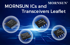 MORNSUN ICs and Transceivers Leaflet (2024)
