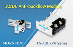 DC/DC Anti-backflow Module - FS-A(B)xxW Series