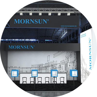 Mornsun booth_Embedded world 2020.jpg