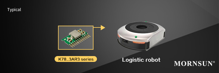 Application of 3A Output Non-Isolated Switching Regulator K78_3AR3 Series