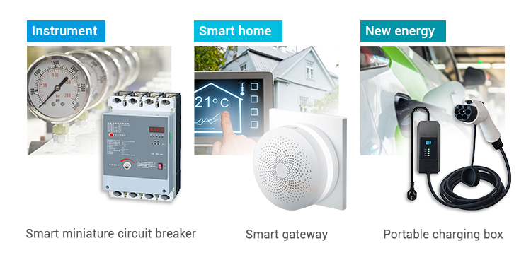 MORNSUN AC DC CONVERTER IN SMART HOME NEW ENERGY.jpg