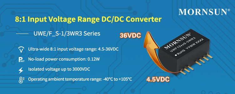 UWE/F_S-1/3WR3 Series