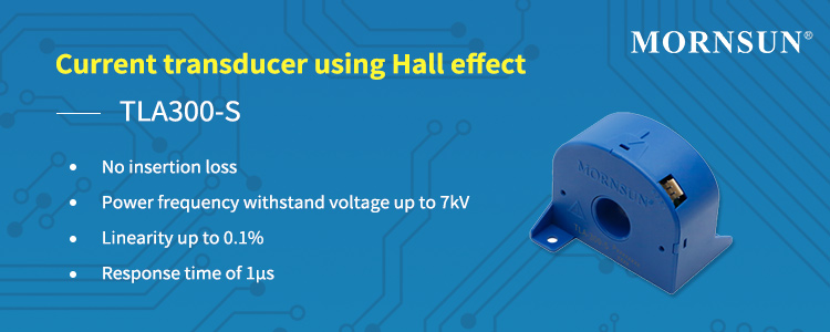 Current transducer TLA300S features No insertion loss and 7kV withstand voltage.jpg