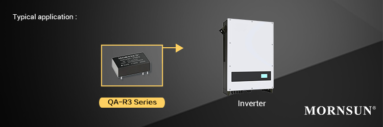 MORNSUN DC/DC converter QAxx3D-2GR3 for IGBT/SiC Gate Driver.jpg