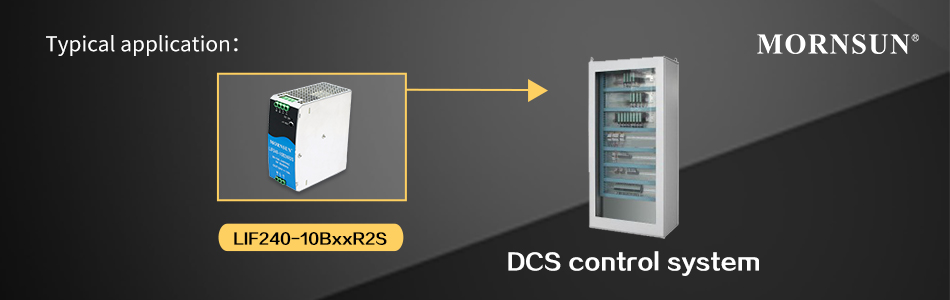 MORNSUN 240W AC/DC DIN-rail converter LIF240-10BxxR2 series (also 120W and 480W products).jpg