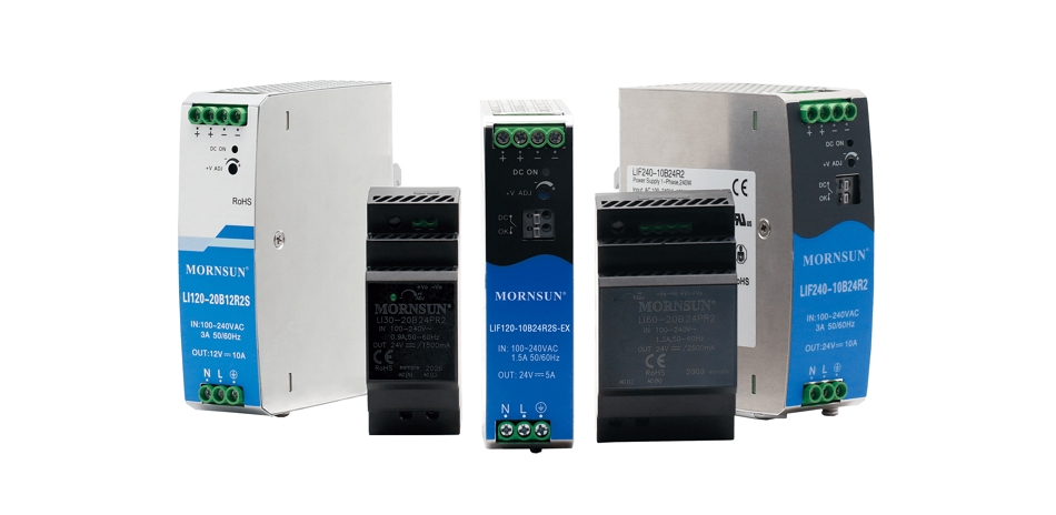 MORNSUN cost-effective 15-480W DIN rail power supply LI series.jpg