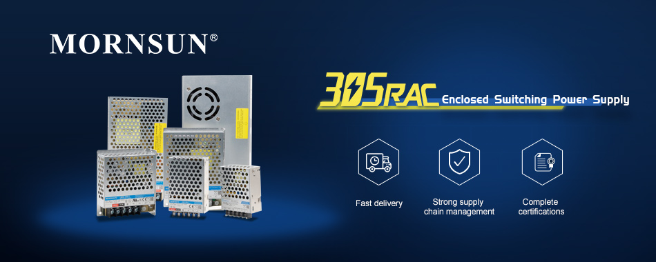 MORNSUN 305 RAC enclosed switching power supplies.jpg