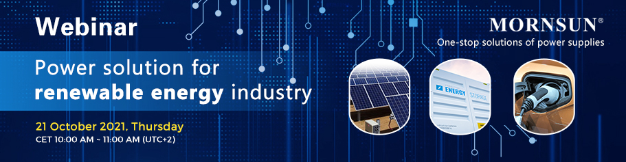 MORNSUN webinar: power solution for renewable energy industry.jpg