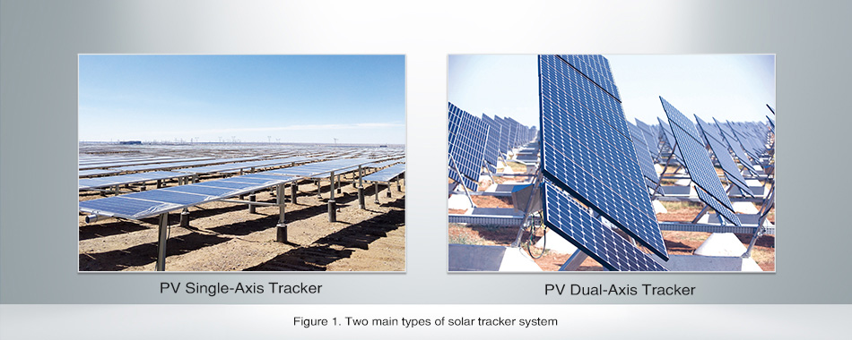 solar pv tracker