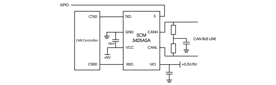 Typical application circuit diagram of SCM3425ASA.jpg