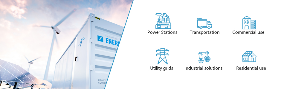 Application of Energy Storage System