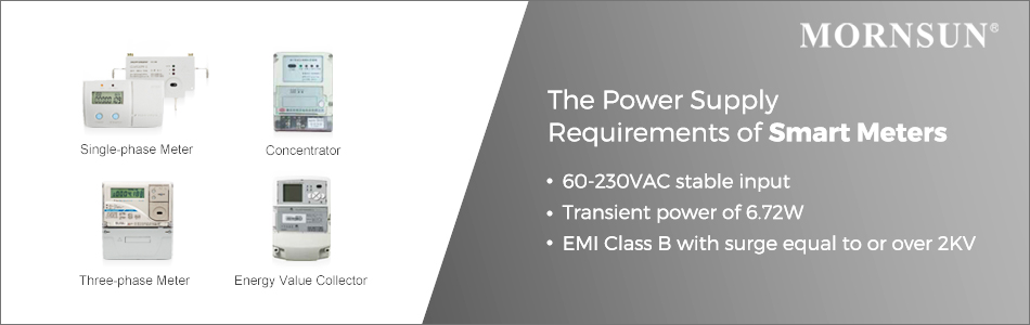 Power Supply Requirements of Smart Meters