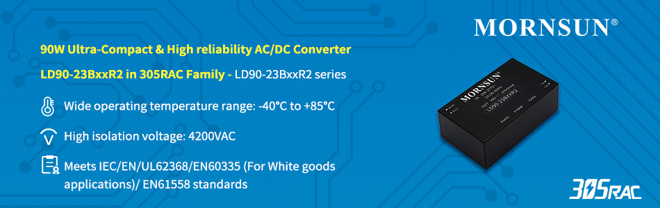 90W Ultra-Compact & High reliability AC/DC Converter LD90-23BxxR2 in 305RAC Family.jpg