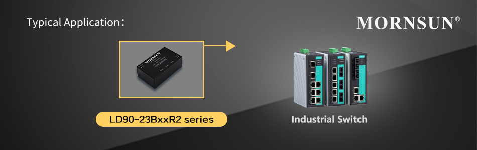 MORNSUN AC/DC CONVERTER can be used in industrial control system, electric power, smart home, household appliance, instrument, communication, civil power.jpg