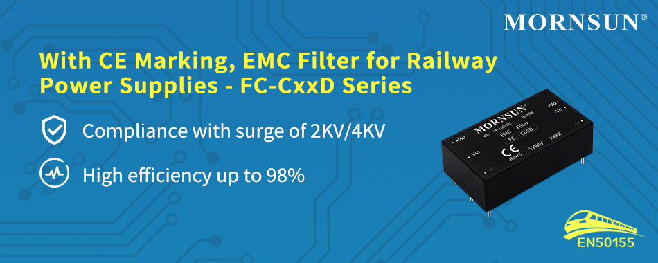 With CE Marking, EMC Filter for Railway Power Supplies - FC-CxxD Series.jpg