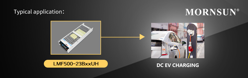 ac dc enclosed power supply & ultra slim power supply & LMF500-23BxxUH