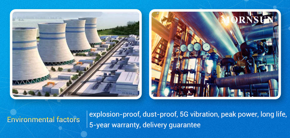 environmental factors of SMPS inIndustrial control DCS systems 