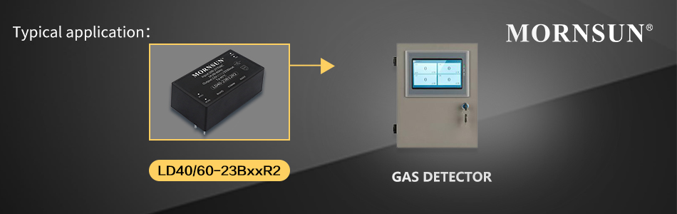 LD40/60-23BxxR2 can be widely used in industrial control systems, electric power, instrument, telecommunication, smart home, smart building, etc.jpg