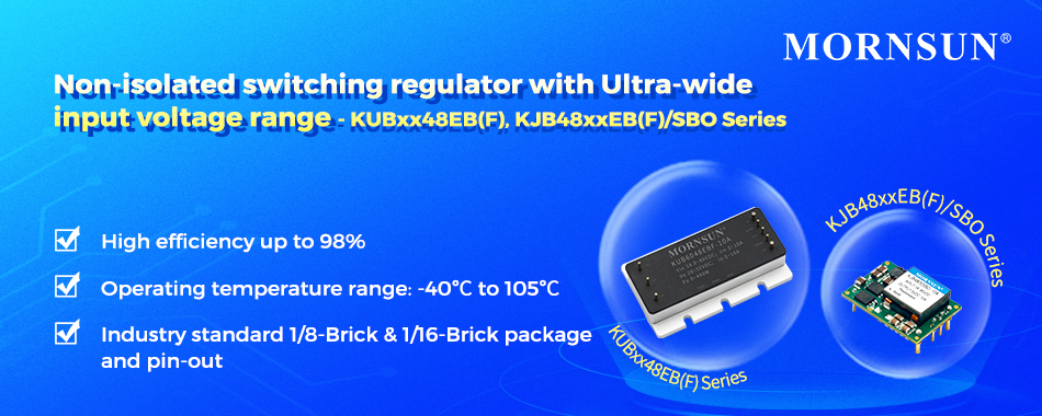 Non-isolated switching regulator with Ultra-wide input voltage range.jpg