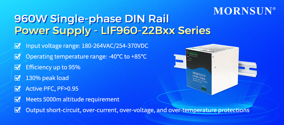 960W Single-phase DIN Rail Power Supply - LIF960-22Bxx Series.jpg