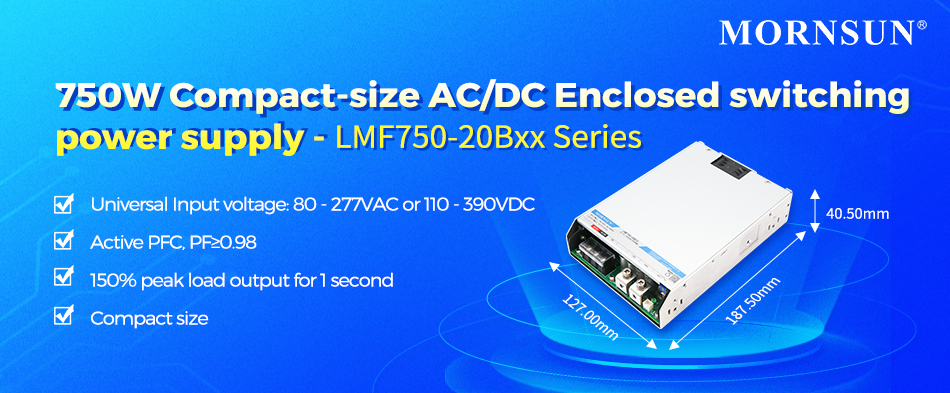 750W Compact-size AC/DC Enclosed switching power supply - LMF750-20Bxx Series.jpg