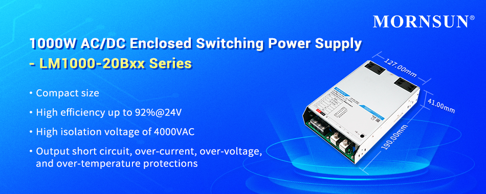 1000W AC/DC Enclosed Switching Power Supply - LM1000-20Bxx Series.jpg