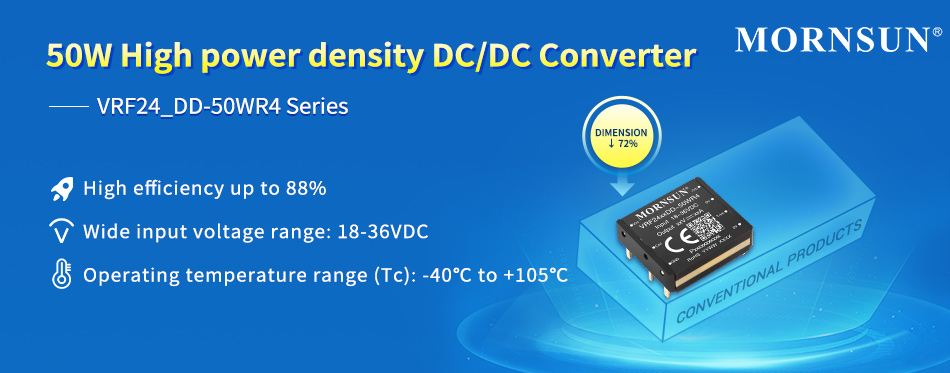 50W High power density DC/DC Converter VRF24_DD-50WR4 Series.jpg