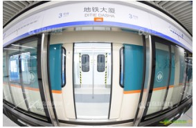 Subway Sliding Plug Door-- DCU (Door Control Unit)
