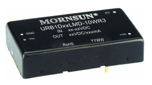 mornsun DC/DC Converter URB1DxxLMD-10WR3