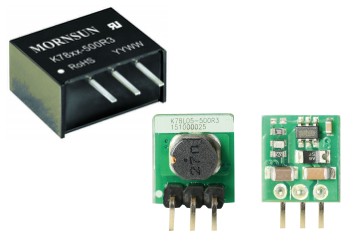 mornsun Non-isolated DC/DC Converter K78(L)xx-500R3