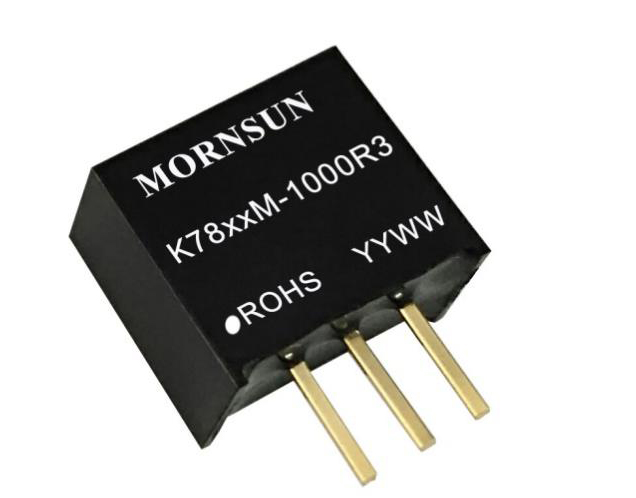 Compact Size Non-isolated Switching Regulators K78xxM-1000R3 Series