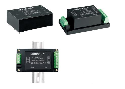 5-20W Cost-effective Multi-output AC/DC Converters LHE series