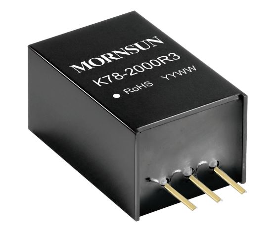 High Efficiency Non-isolated DC-DC Converter——K78xx-2000R3 Series