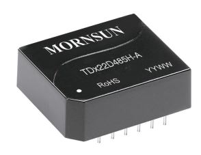 Two-channel Isolation Transceiver for RS485