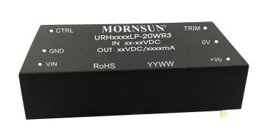 MORNSUN 20W High Isolation Medical Power URH-LP-20WR3 Series