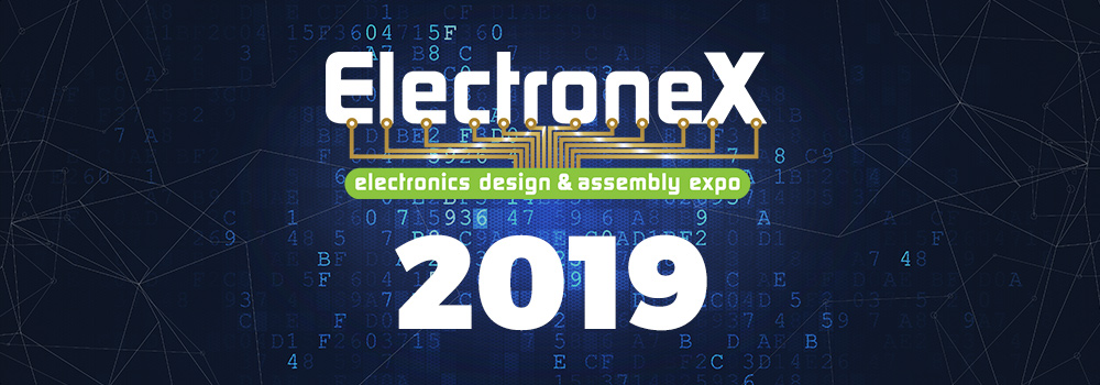 Design, Develop, Manufacture with the Latest Technology & Solutions with MORNSUN at Electronex 2019