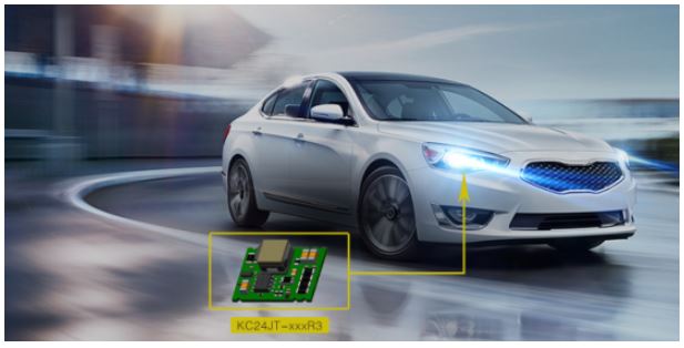 Applications of SMD Open Frame LED Driver - KC24JT Series