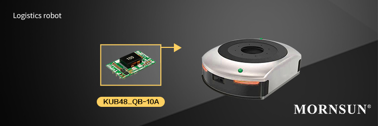 Application of Non-isolated DC/DC Converter KUB48-QB-10A Series