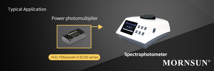 Application of HO1-P(N)xxxxH-0.5C（D）Series