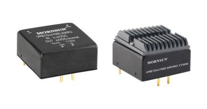  Railway DC/DC Converter URB1D-YMD-6WR3 Series