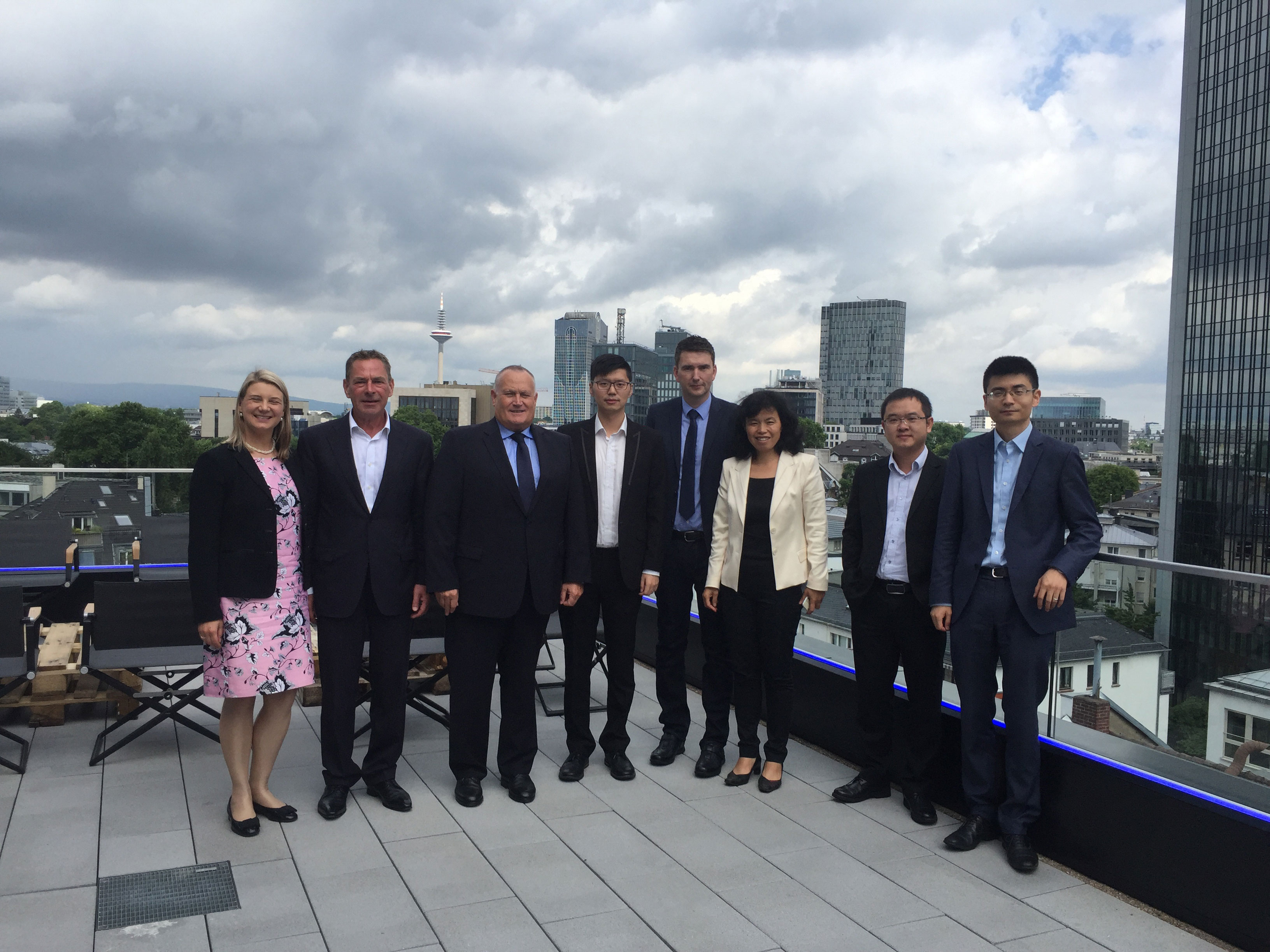 MORNSUN and SE Spezial-Electronic Launch Joint Venture MORNSUN Power GmbH