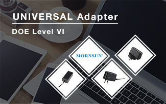 5-65W High-efficiency DoE Level VI AC Adapters