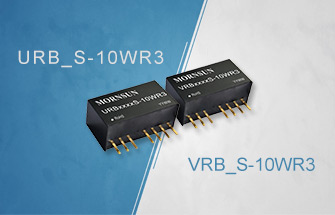 10W SIP8 Space-saving Wide Input Voltage R3 DC/DC Converters