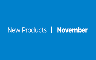New Products  |  November