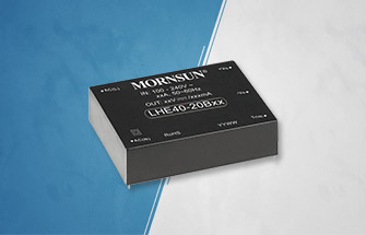 40-60W Cost-effective AC/DC Converters LHE series