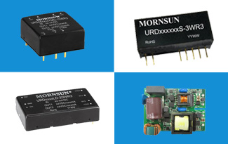 3-30W Dual Isolated Regulated Outputs DC/DC converters R3 Series