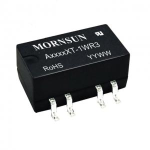 MORNSUN_DC/DC - Fixed Input Converter_A05_XT-1WR3